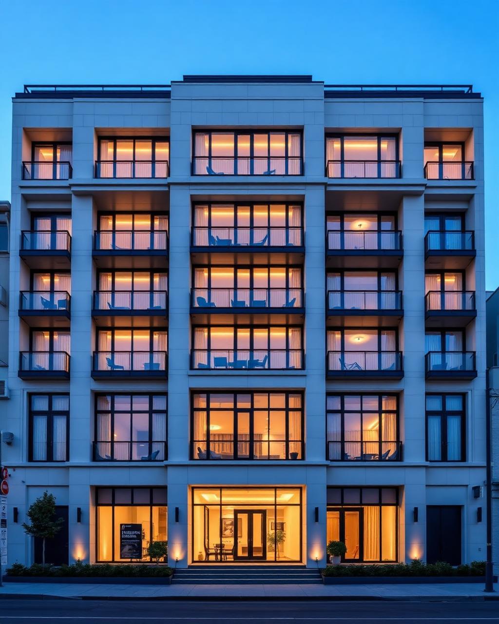 Condominio moderno